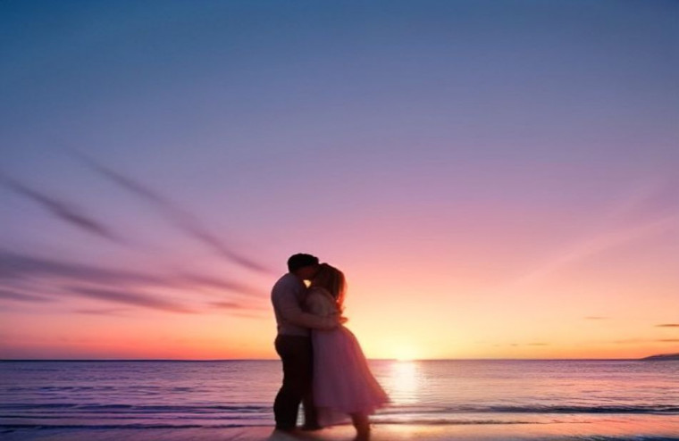 Love AI Wallpaper And Image