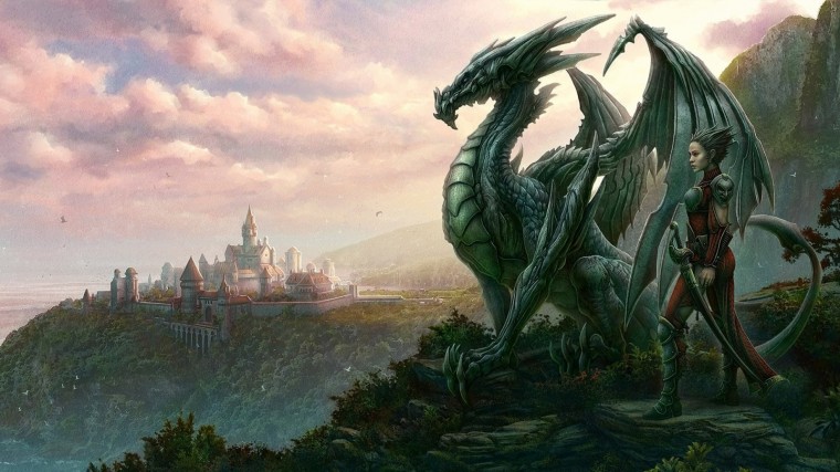 Free download wallpaper community city dragoncity [1920x1080] for your