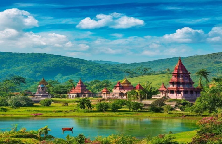 Karnataka AI Wallpaper