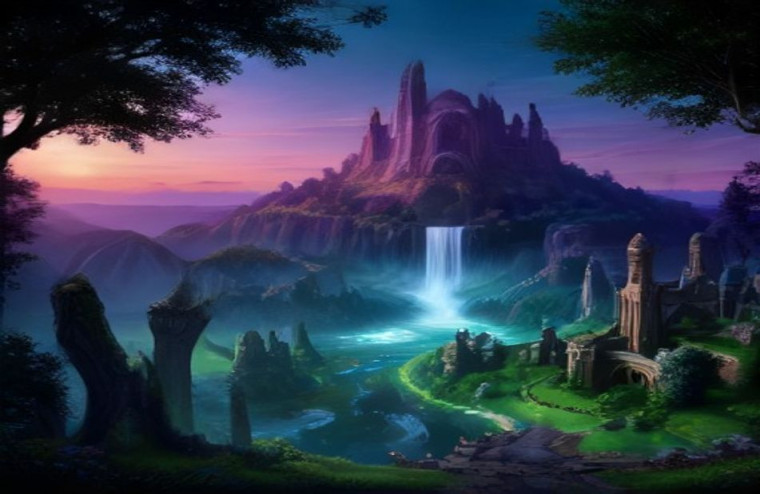 Ragnarok Online AI Wallpaper