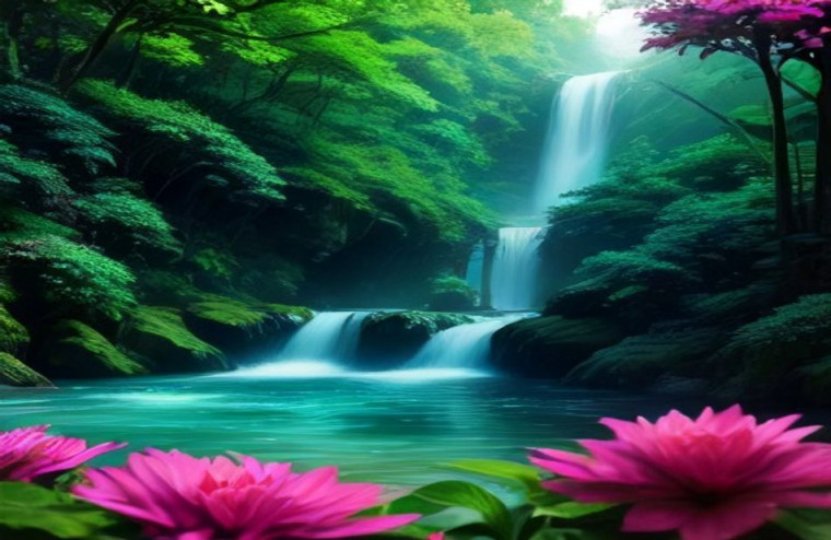 3d Live AI Wallpaper