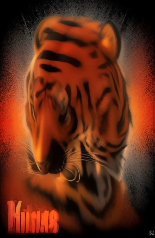 Cincinnati Bengals AI Wallpaper And Screensavers