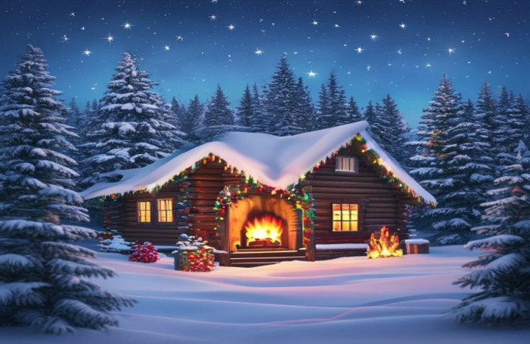 Christmas AI Wallpaper And Screensavers