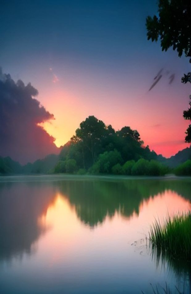 Most Beautiful AI Wallpaper Ever
