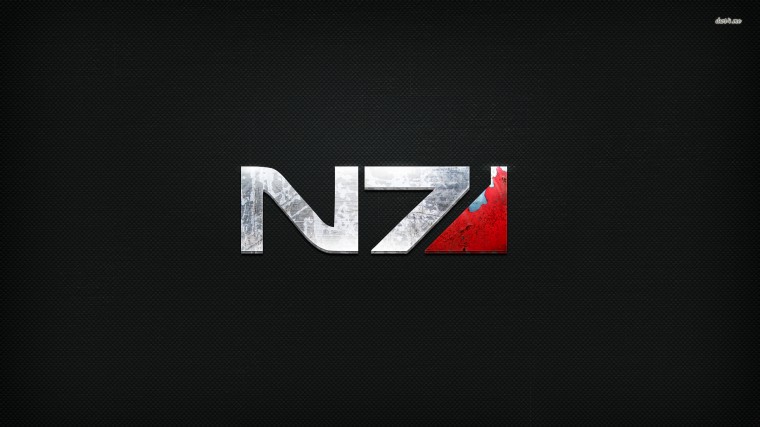 Free download Mass effect n7 wallpaper 26540 [1920x1080] for your ...