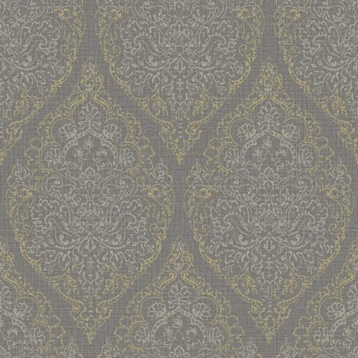 [43+] Gray and Gold Wallpaper on WallpaperSafari