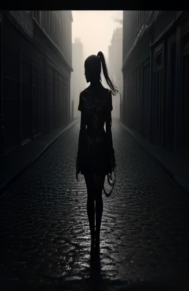 Reputation Taylor Swift AI Wallpaper