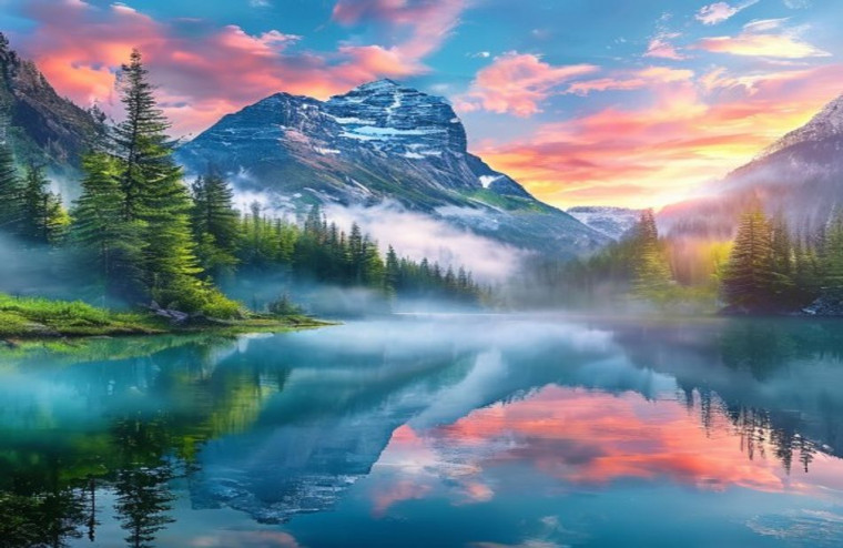 Ultra HD AI Wallpaper 1080p