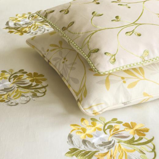 Free download Artizan Butterfly Garden Yellow Ivory Wallpaper by Rasch