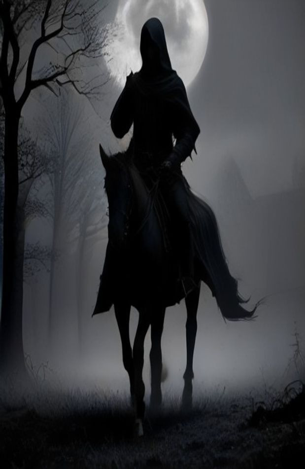 Nazgul AI Wallpaper