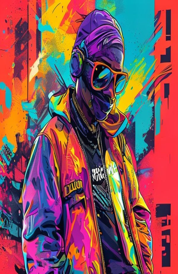 Hypebeast AI Wallpaper 1440p