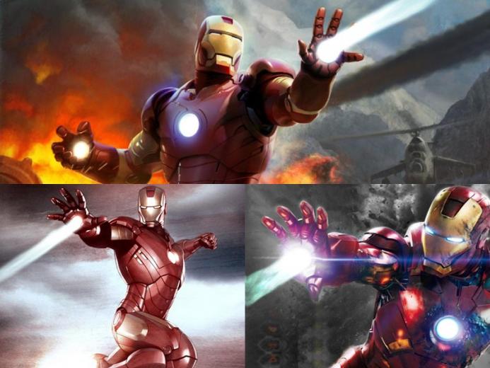 Free download Iron Man Jarvis 10 Animated BackgroundDesktop [1280x720