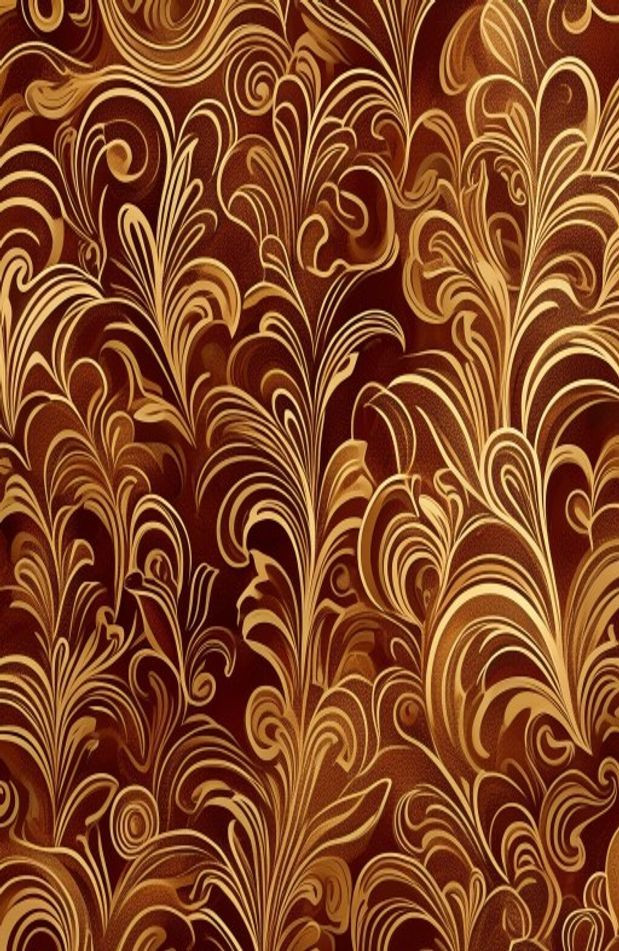 Brown AI Wallpaper AI Background