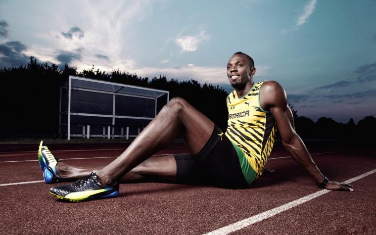 Free download Usain Bolt HD Wallpaper StylishHDWallpapers [1920x1200 ...