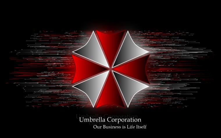 Umbrella corp картинки