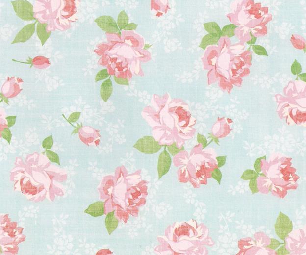 [46+] Floral Vintage Wallpaper on WallpaperSafari