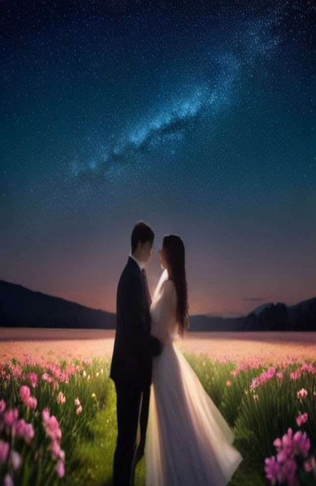 Love AI Wallpaper And Image