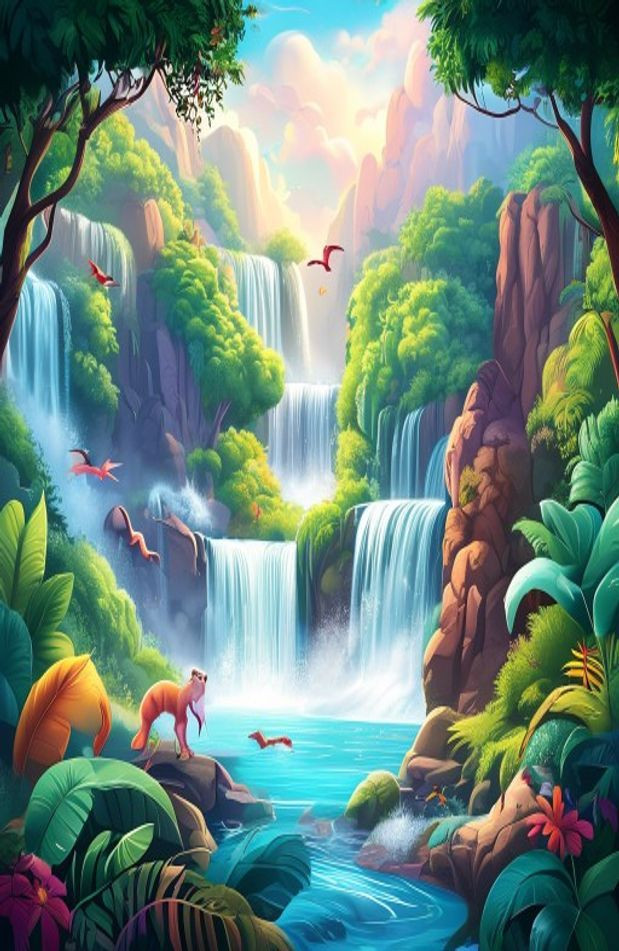 Live AI Wallpaper For Kindle Fire HD