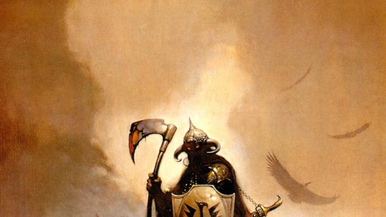 Free download Best 47 Frank Frazetta Wallpaper on HipWallpaper Frank