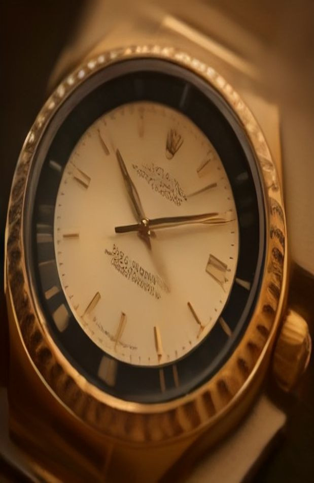 Rolex AI Wallpaper