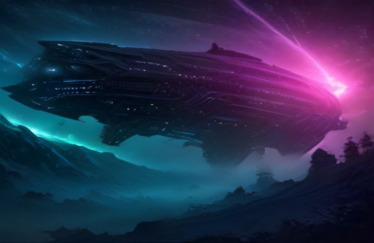 Nvidia AI Wallpaper HD