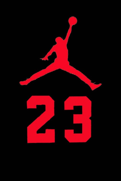 Free download Michael Jordan 23 Wallpaper for iPhone 44S by ...