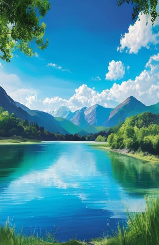 Netbook AI Wallpaper