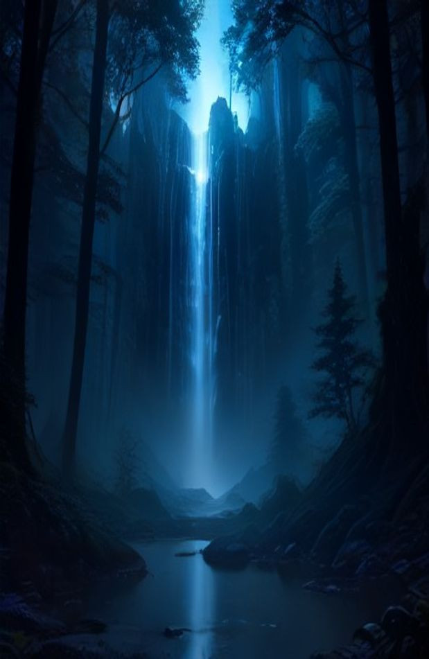 Digital Blasphemy AI Wallpaper