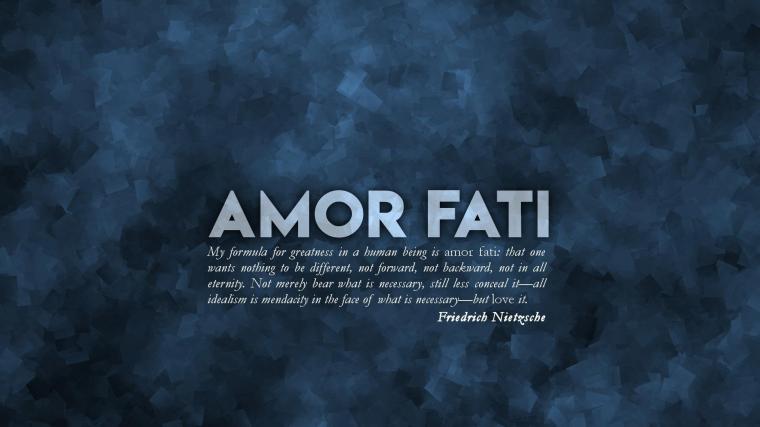 🔥 [20+] Amor Fati Wallpapers | WallpaperSafari
