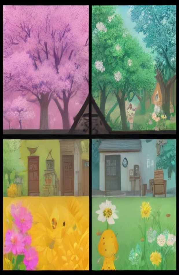 Animal Crossing Qr Codes AI Wallpaper