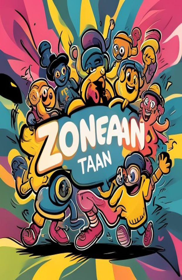 Zone Tan AI Wallpaper