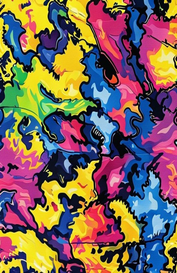 Bape Camo AI Wallpaper HD