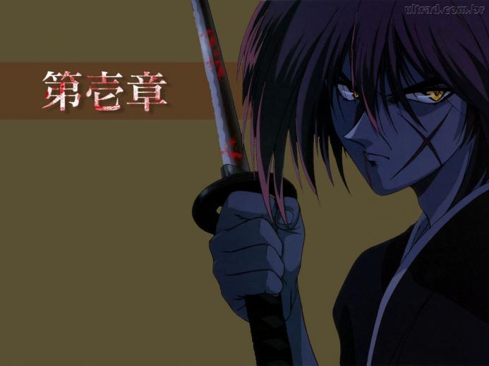 Free Download Rurouni Kenshin Himura Kenshin Wallpaper By Trenzillaxdesigns On X For