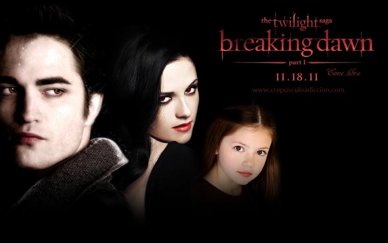 Free download The Twilight Saga VampiresWolves images Breaking Dawn ...