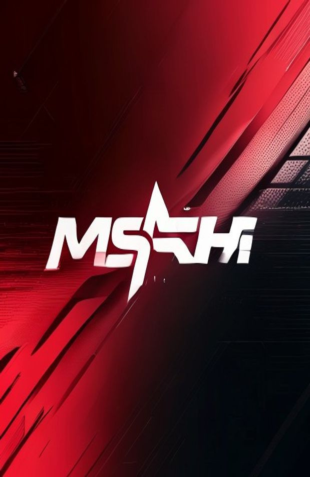 Mitsubishi Logo AI Wallpaper