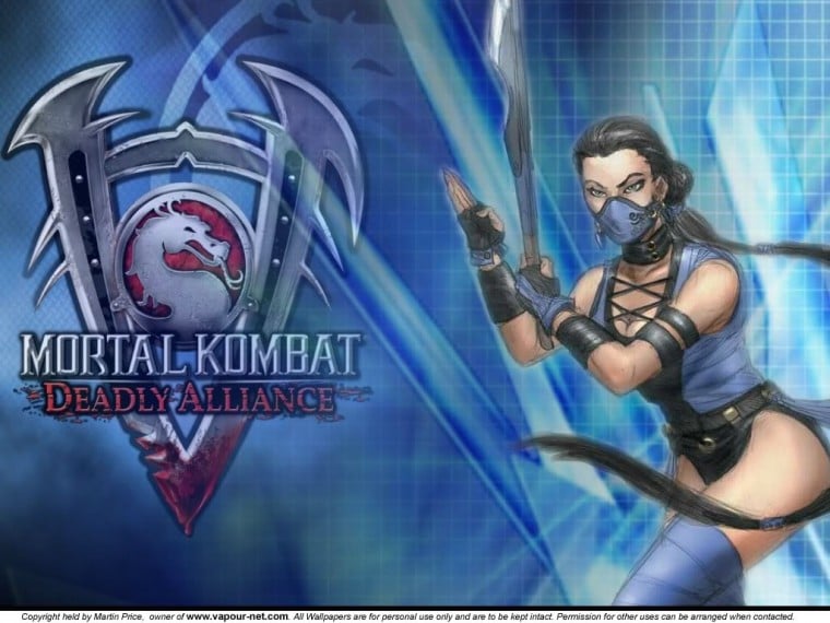 mortal kombat 4 pc download kitana