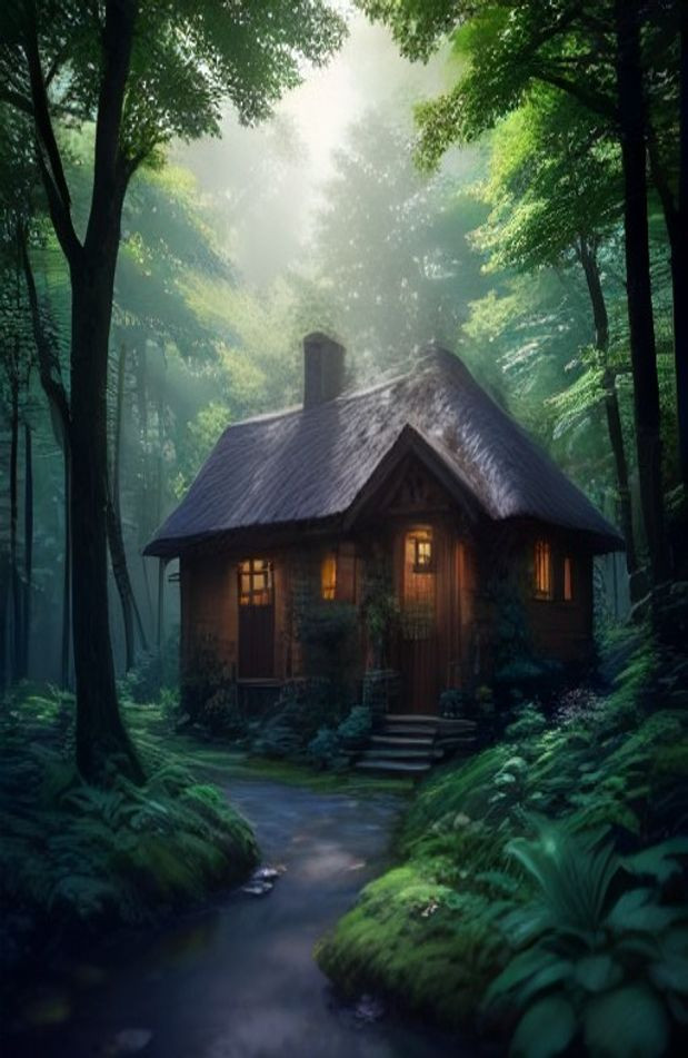 Studio Ghibli AI Wallpaper Deviantart