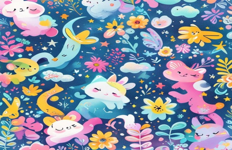 Lock Screen AI Wallpaper For Girls