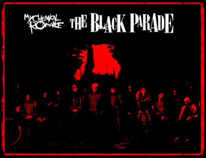 black parade pop