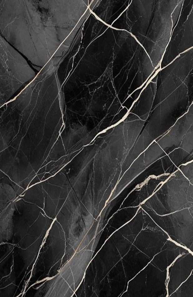 Black Granite AI Wallpaper