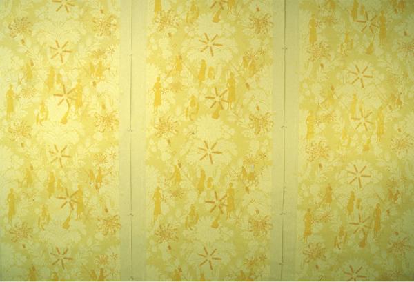 Free Download Purin Wallpaper In Yellow Sanrio Wallpapers Kawaii 