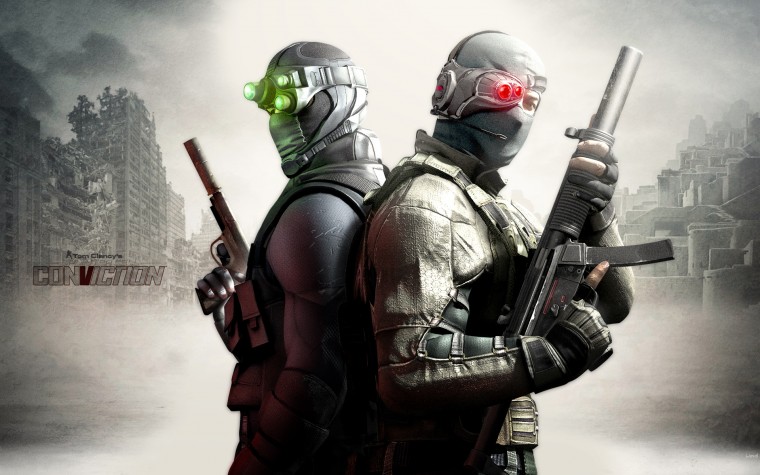 download splinter cell conviction steamunlocked for free