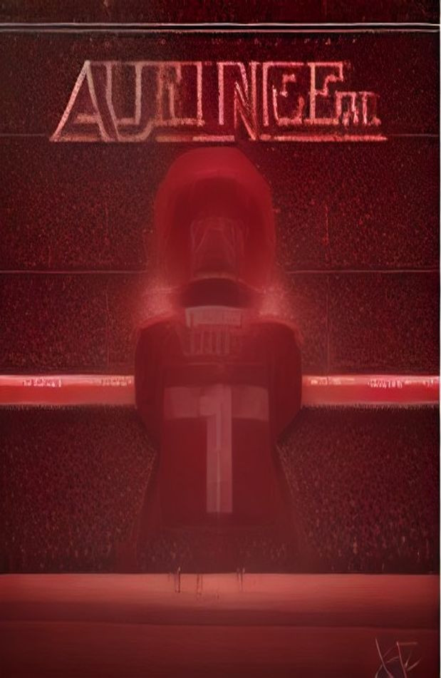 Alabama Crimson Tide AI Wallpaper