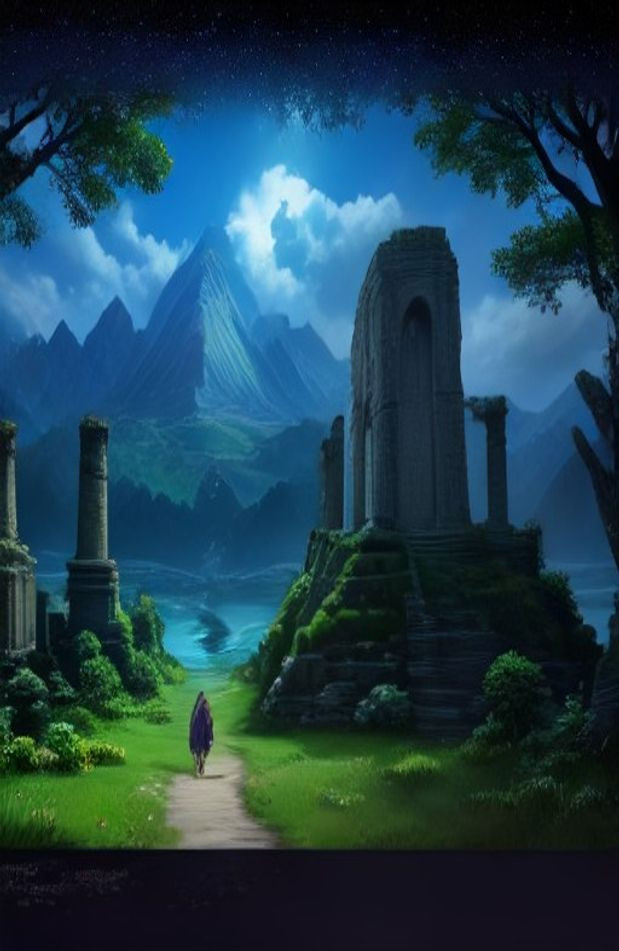 Zelda Live AI Wallpaper