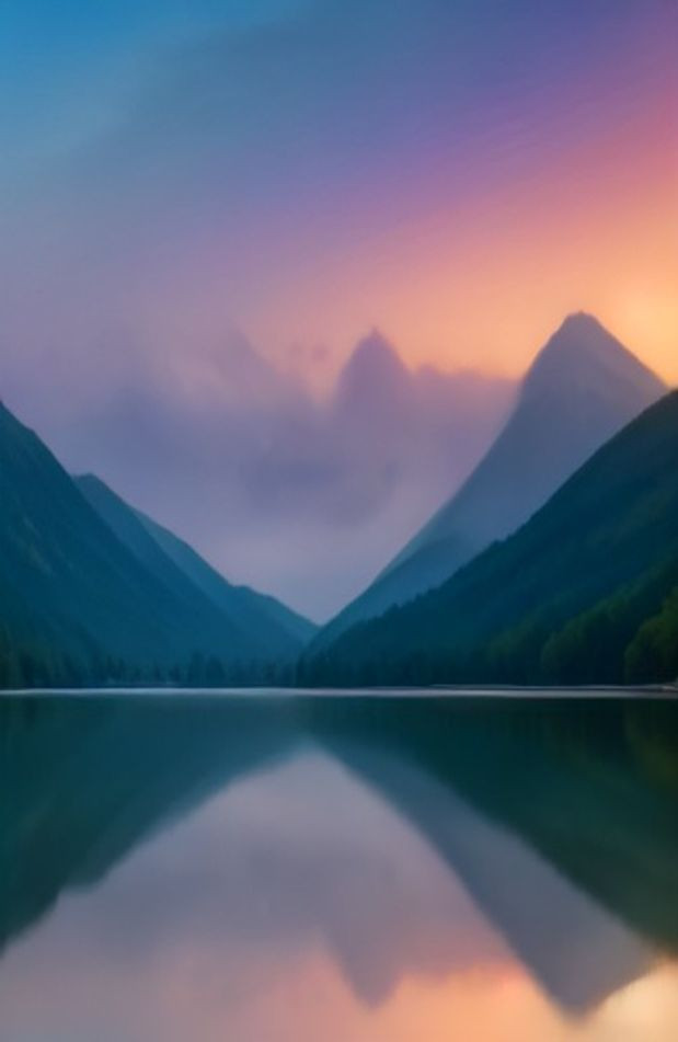 By AI Wallpaper