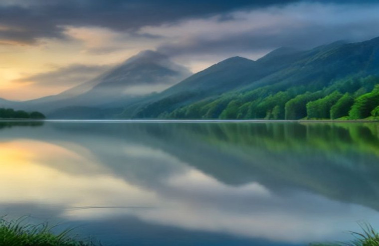 Nature AI Wallpaper Windows