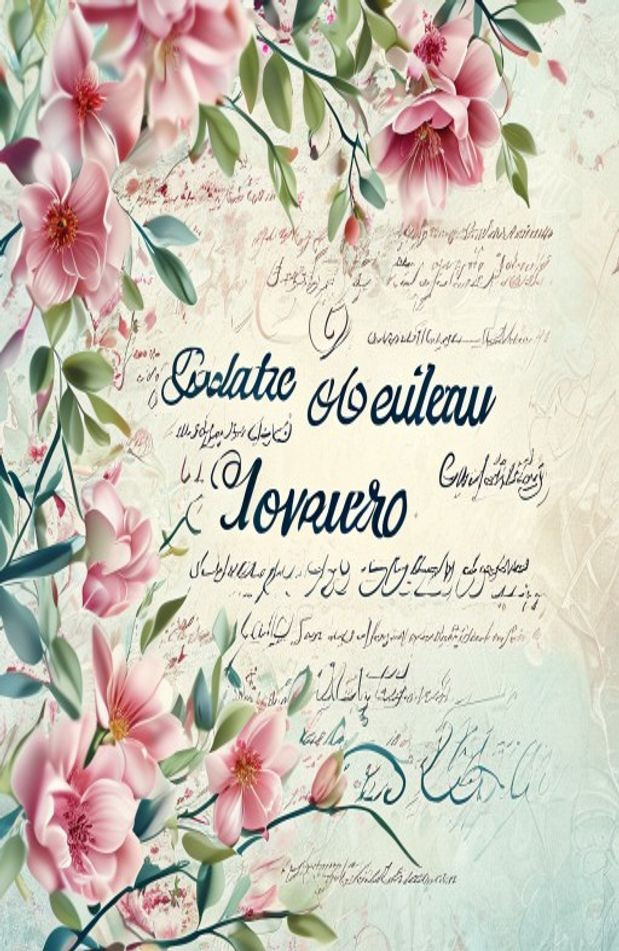 Love Poetry AI Wallpaper In Urdu