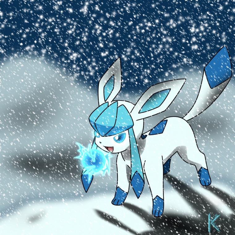 Free Download Best Glaceon Wallpaper Tag Download HD Wallpaperhd ...