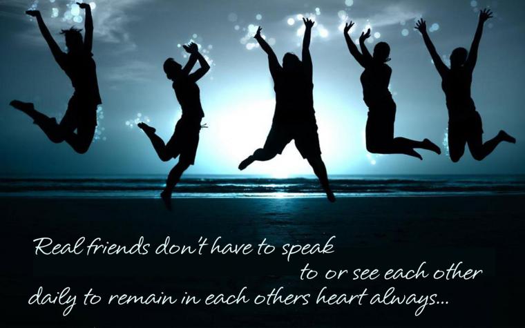 Free download friend quotes wallpaper we are friends cool hd wallpapers ...