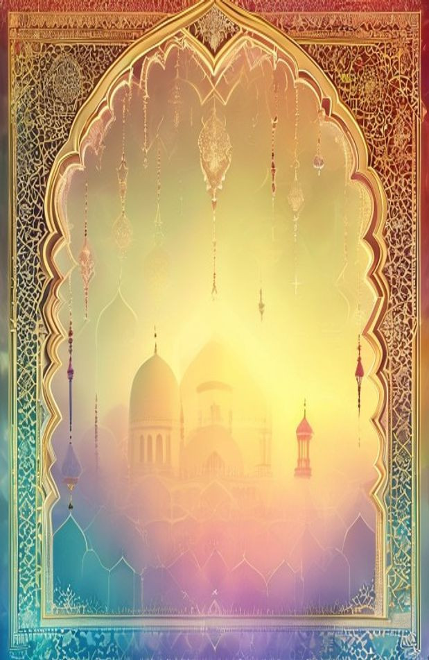 Quranic AI Wallpaper